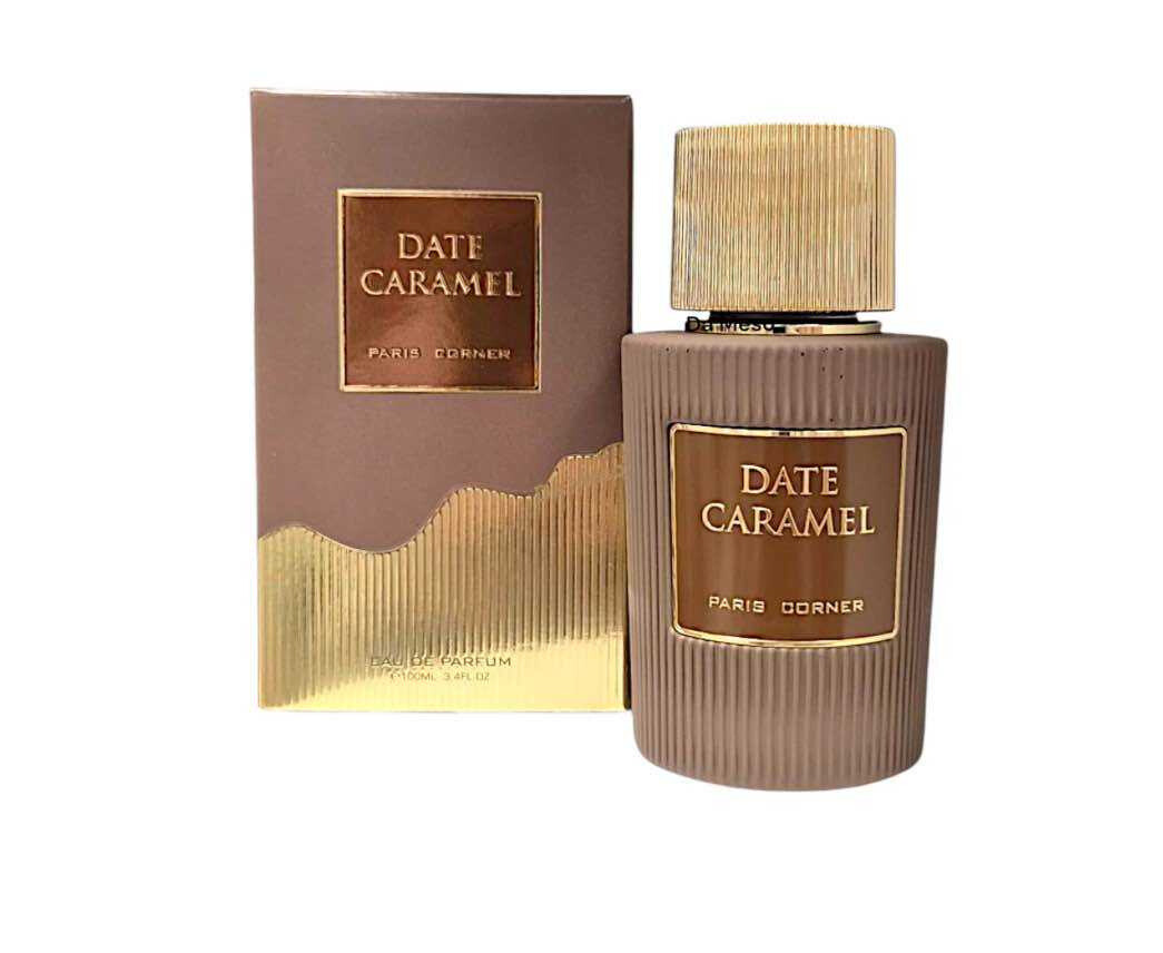 Grossista Crystal Auber - Sublime Profumo Dattero Caramello Elegante