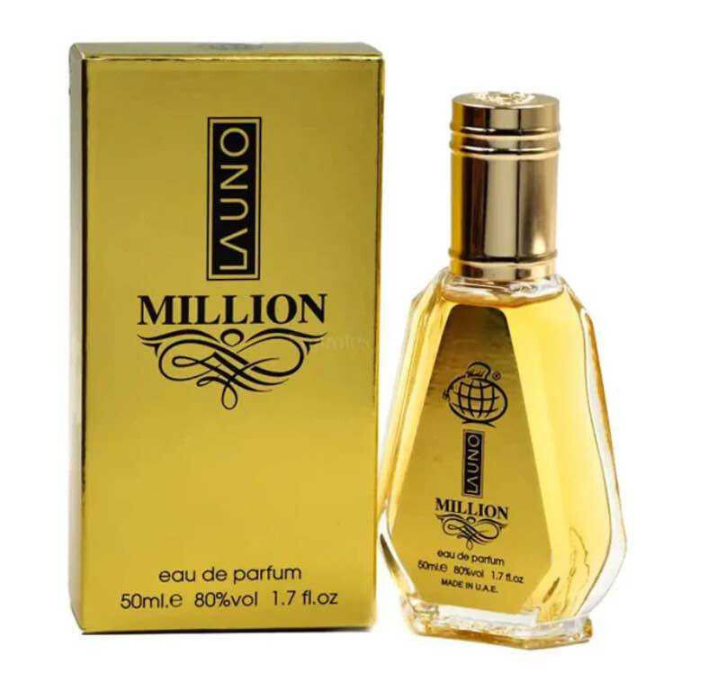 Mayorista Crystal Auber - Uno Million: elegante lujo aromático