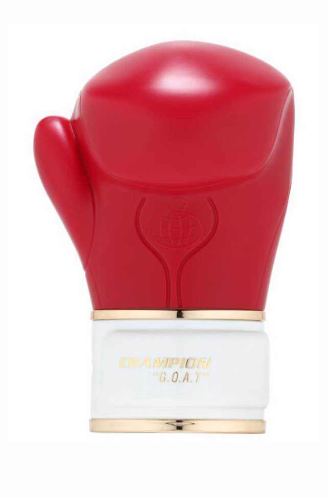 Großhändler Crystal Auber - Champion G.O.A.T Parfüm - 100ml Energisch