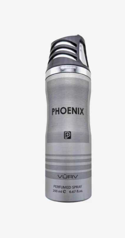 Grossiste Crystal Auber - Déodorant Phoenix 200ML - Élégance et Fraîcheur