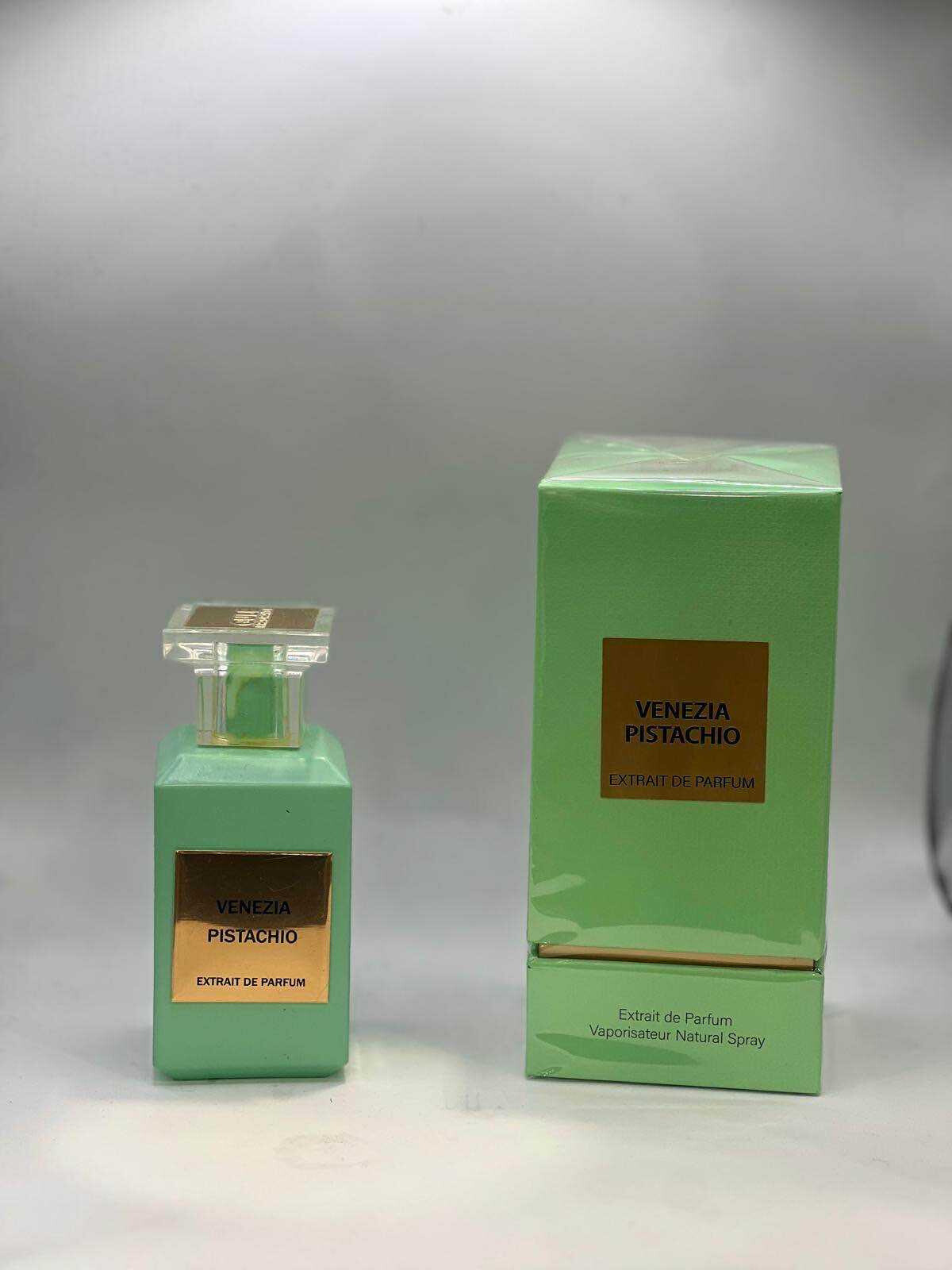 Grossiste Crystal Auber - Venezia Pistachio: Éveil Sensoriel Unique