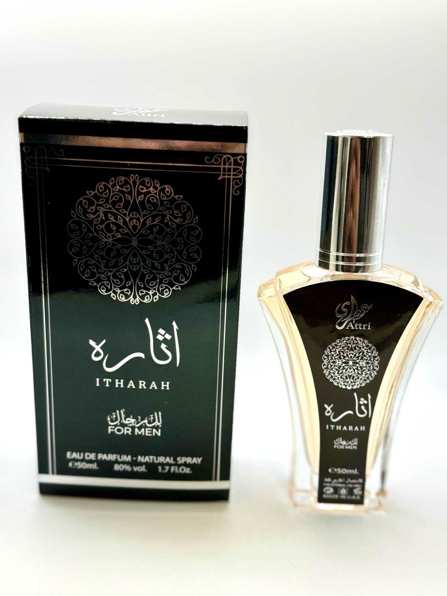 Grossista Crystal Auber - Itharah - Eau de parfum per uomini