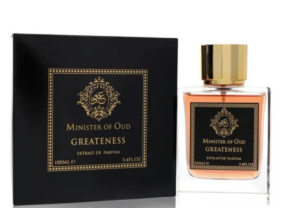 Grossiste Crystal Auber - Minister of Oud Greatness - 100ml