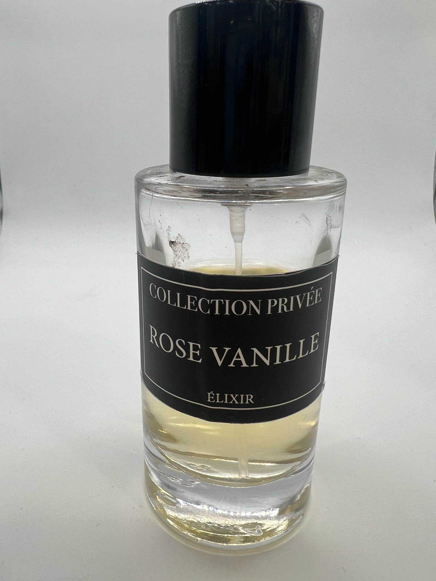 Grossista Crystal Auber - Elixir de Rose Vanilla - Collezione privata