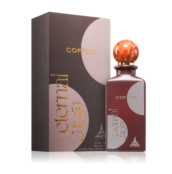 Grossiste Crystal Auber - COFFEE ETERNAL - 85ML