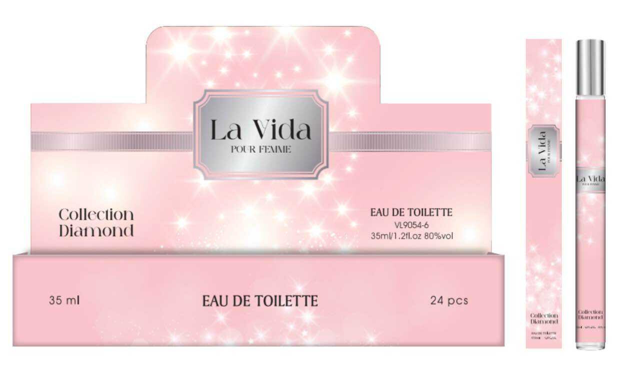 Grossista Crystal Auber - The Vida: Bewitching Elegance for Women