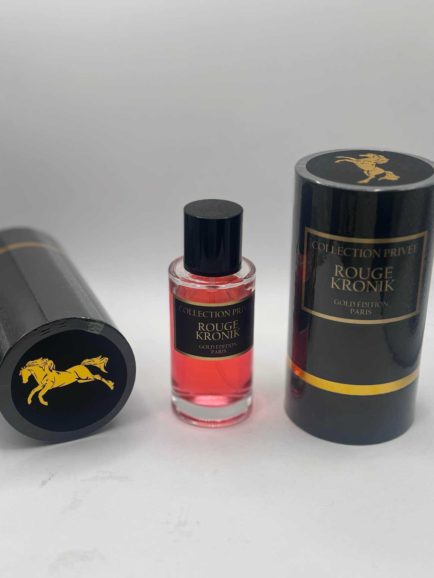 Grossista Crystal Auber - Sublime Profumo Rosso Kronik Edizione Oro