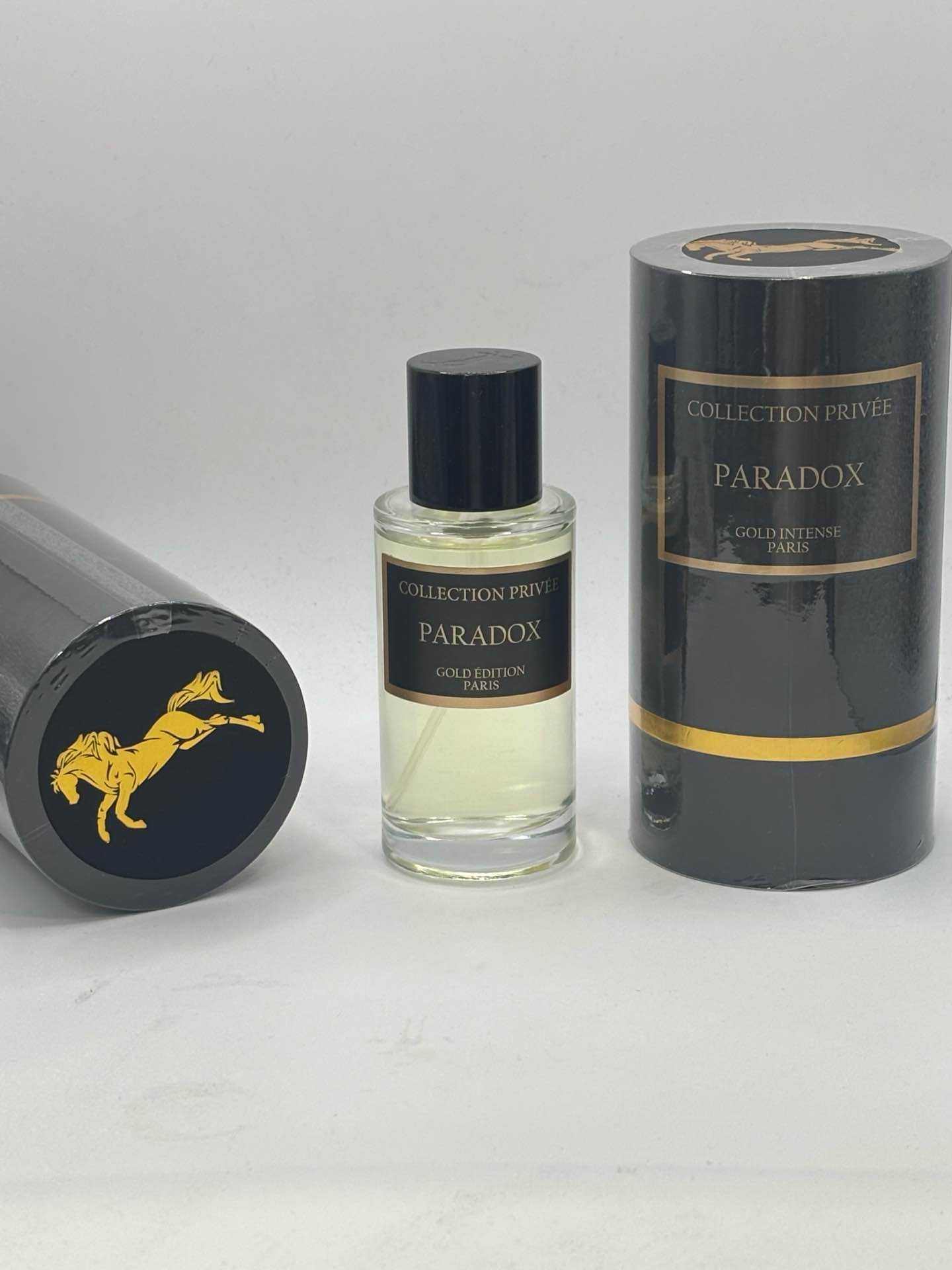 Großhändler Crystal Auber - Paradox Gold Edition: Zeitlose Eleganz