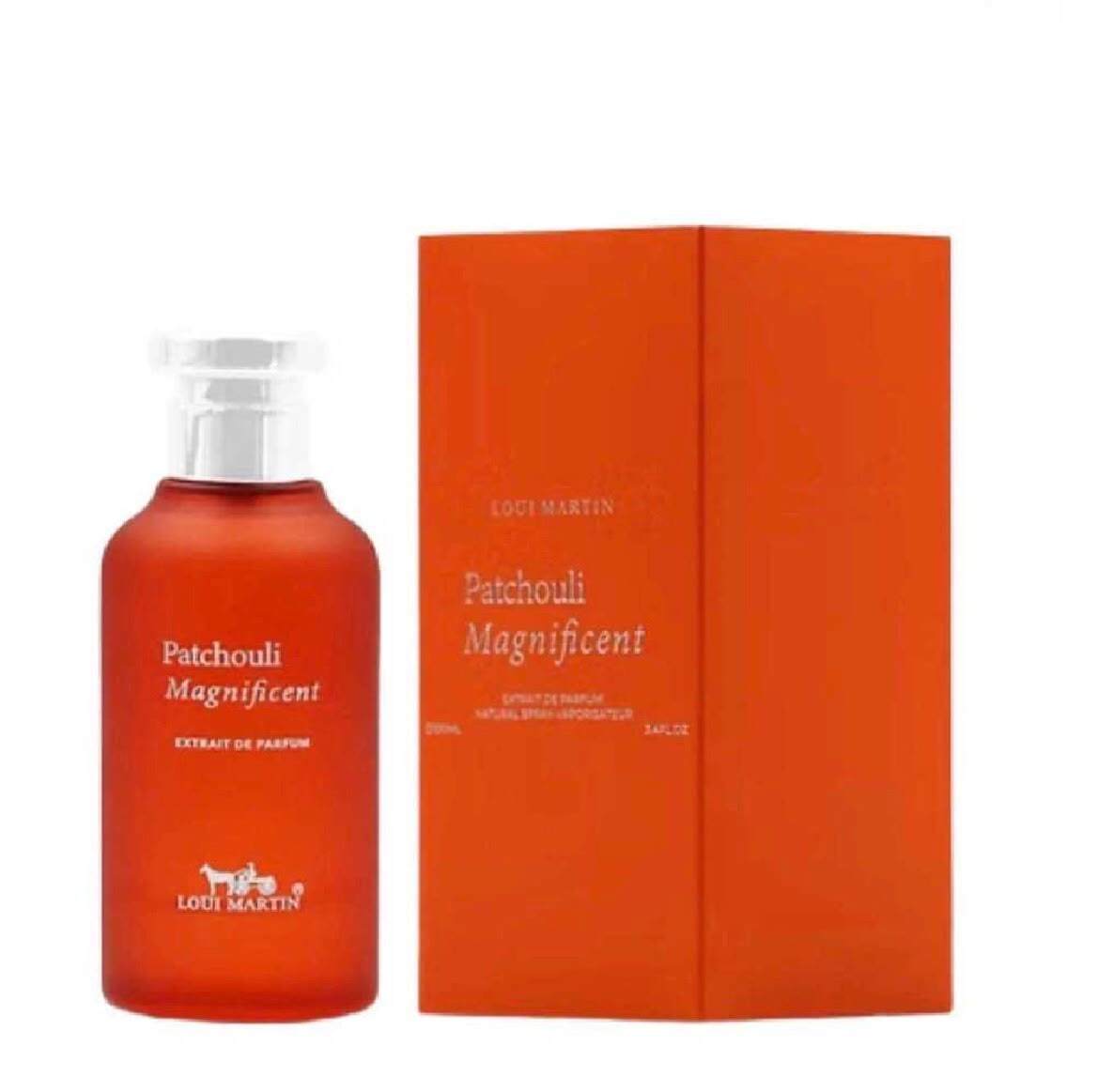 Großhändler Crystal Auber - PATCHOULI MAGNIFICENT 100ML (LOUI MARTIN)