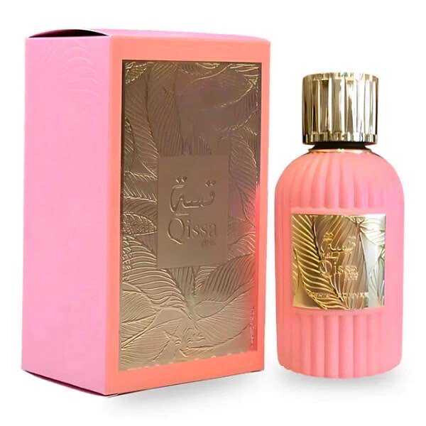 Mayorista Crystal Auber - La fragancia fragancia de hechizas Qissa Pink