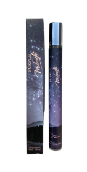 Großhändler Crystal Auber - VV-LOVE-PURPLE-MIDNIGHT 35ML