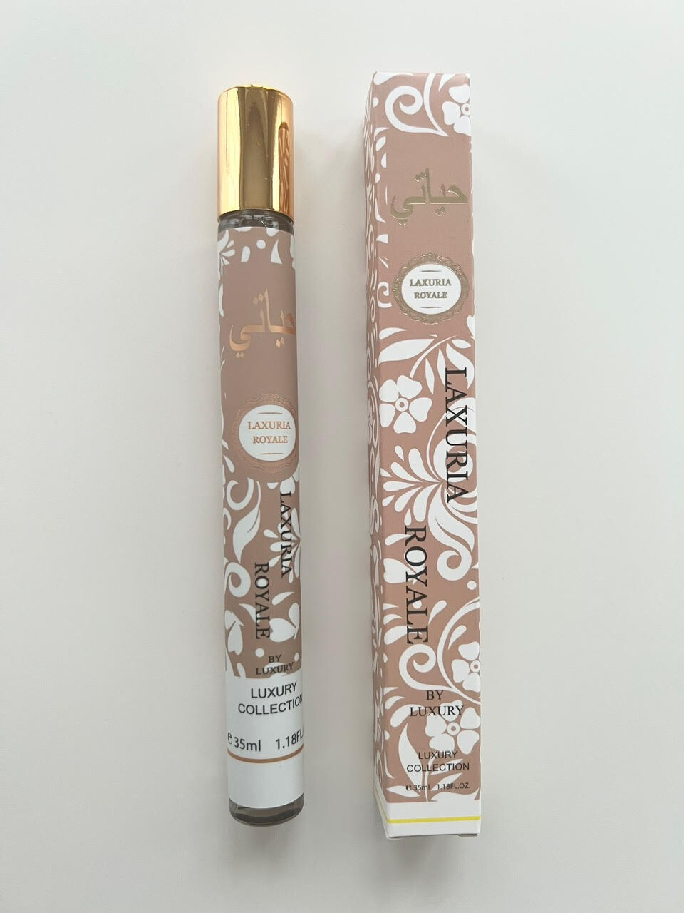 Grossiste Crystal Auber - Parfum Laxuria KM20-28 - Élégance Enveloppante