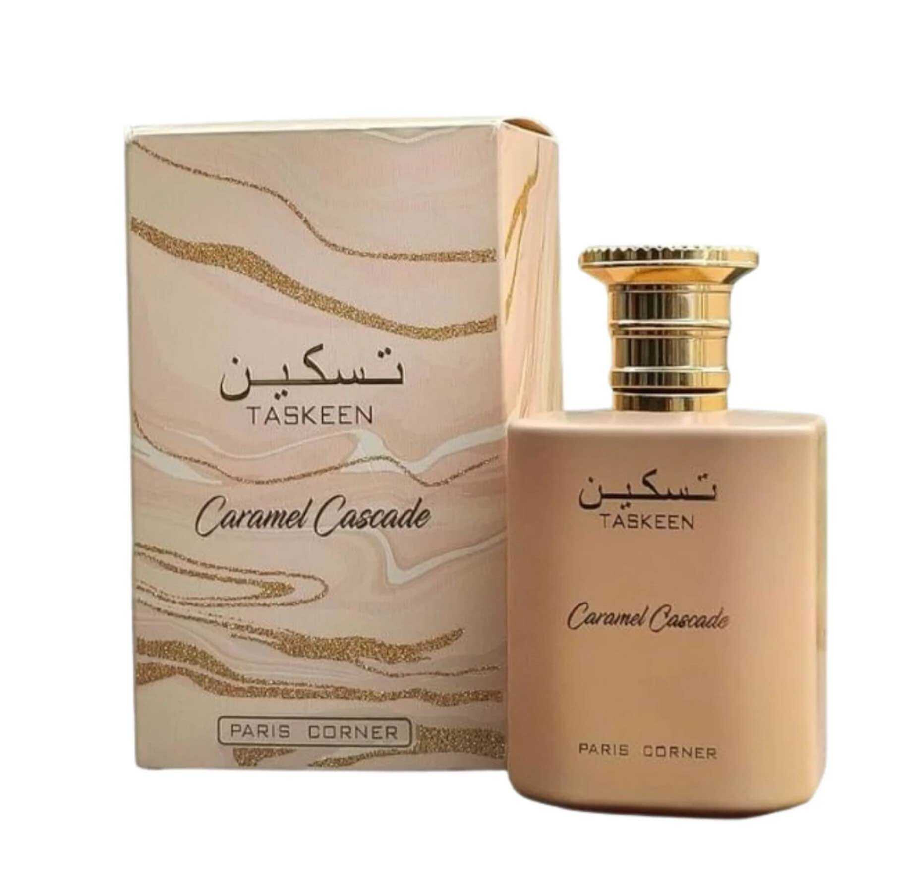 Grossiste Crystal Auber - Caramel Cascade - Évasion Sucrée
