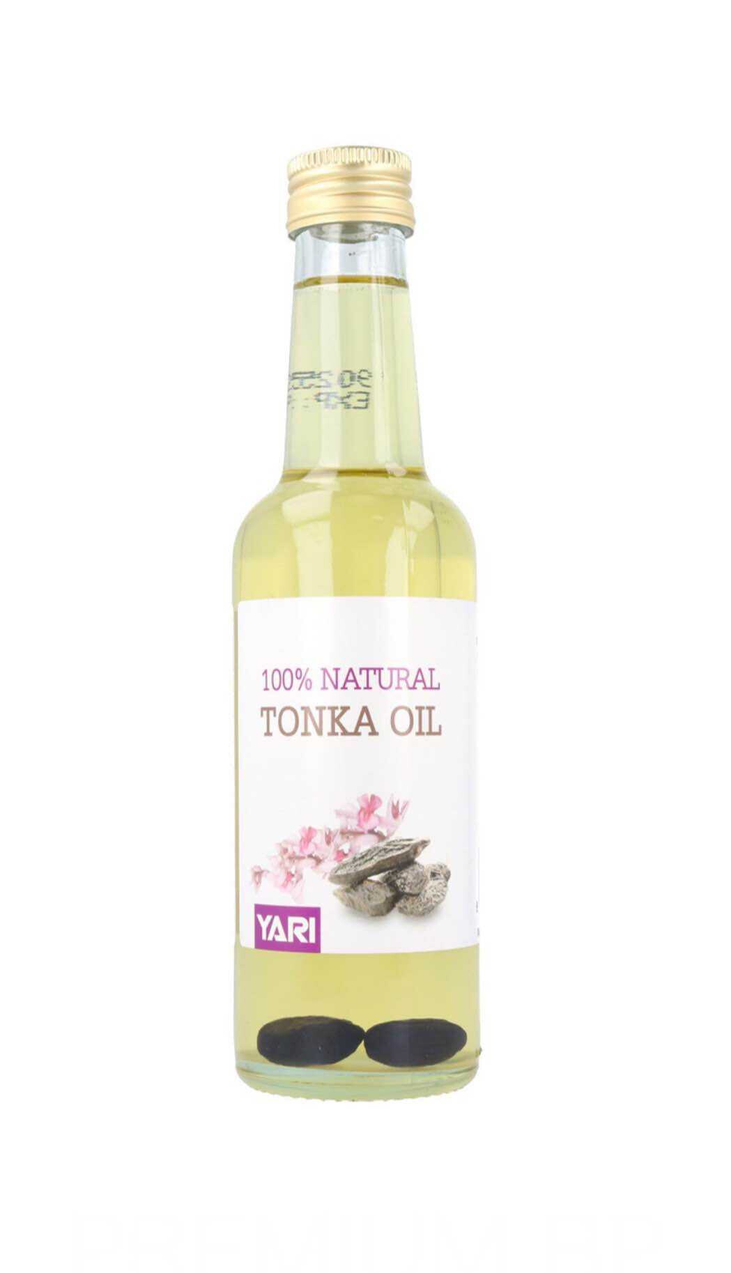 Grossiste Crystal Auber - Huile de Tonka 250ml - Nature Pure