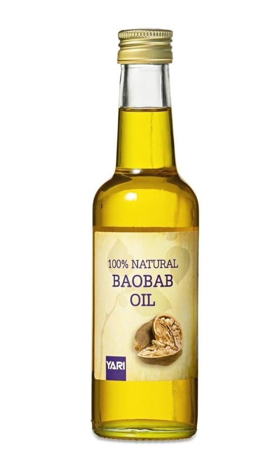 Mayorista Crystal Auber - Aceite de baobab 100% natural - yari