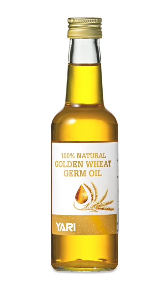 Grossiste Crystal Auber - Yari Golden Wheat Germ Oil - 250ml
