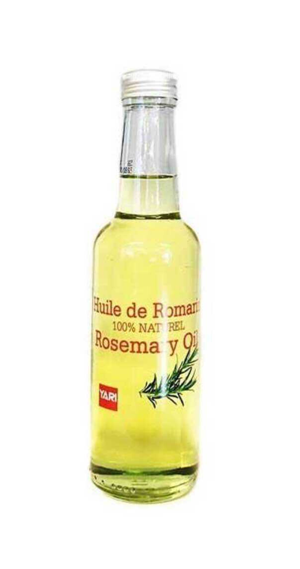 Mayorista Crystal Auber - Aceite de romero - Energía y resplandor