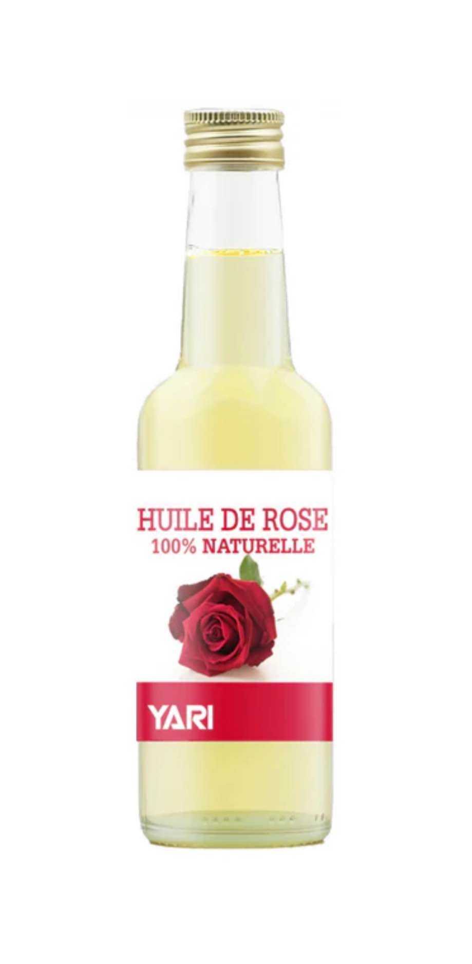 Mayorista Crystal Auber - Elixir de Belleza: Aceite de Rosa