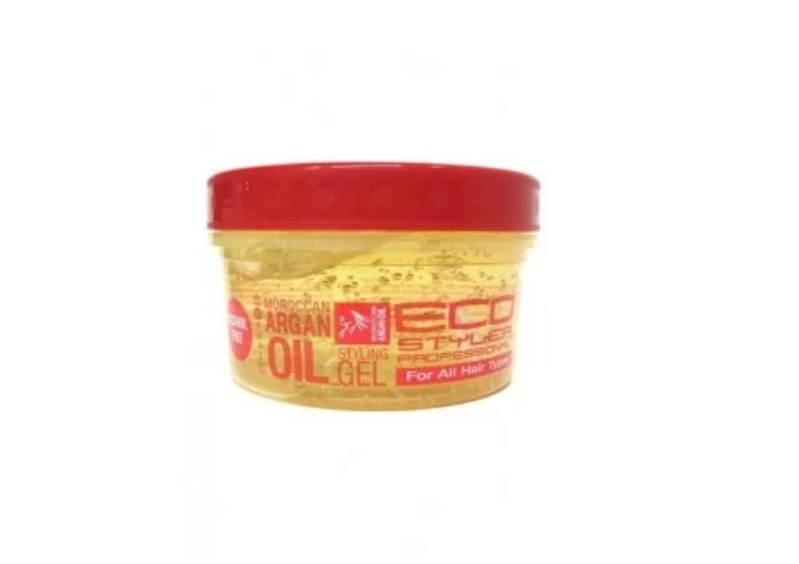 Grossista Crystal Auber - Gel per capelli all'olio di Argan - Amore e Orgoglio
