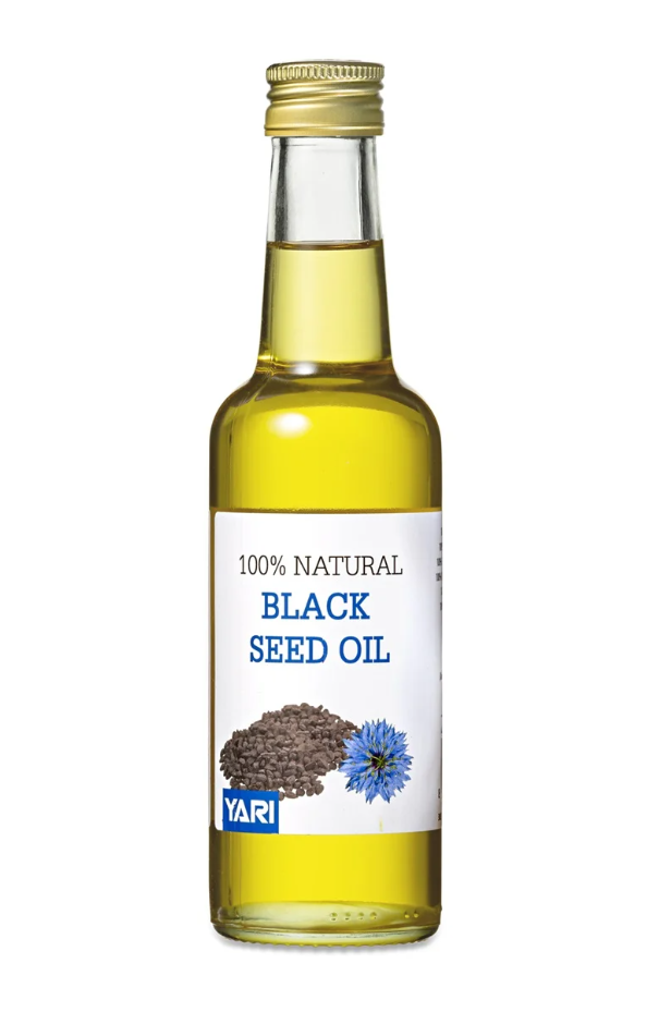 Grossiste Crystal Auber - Yari Black Seed Oil - 250ml