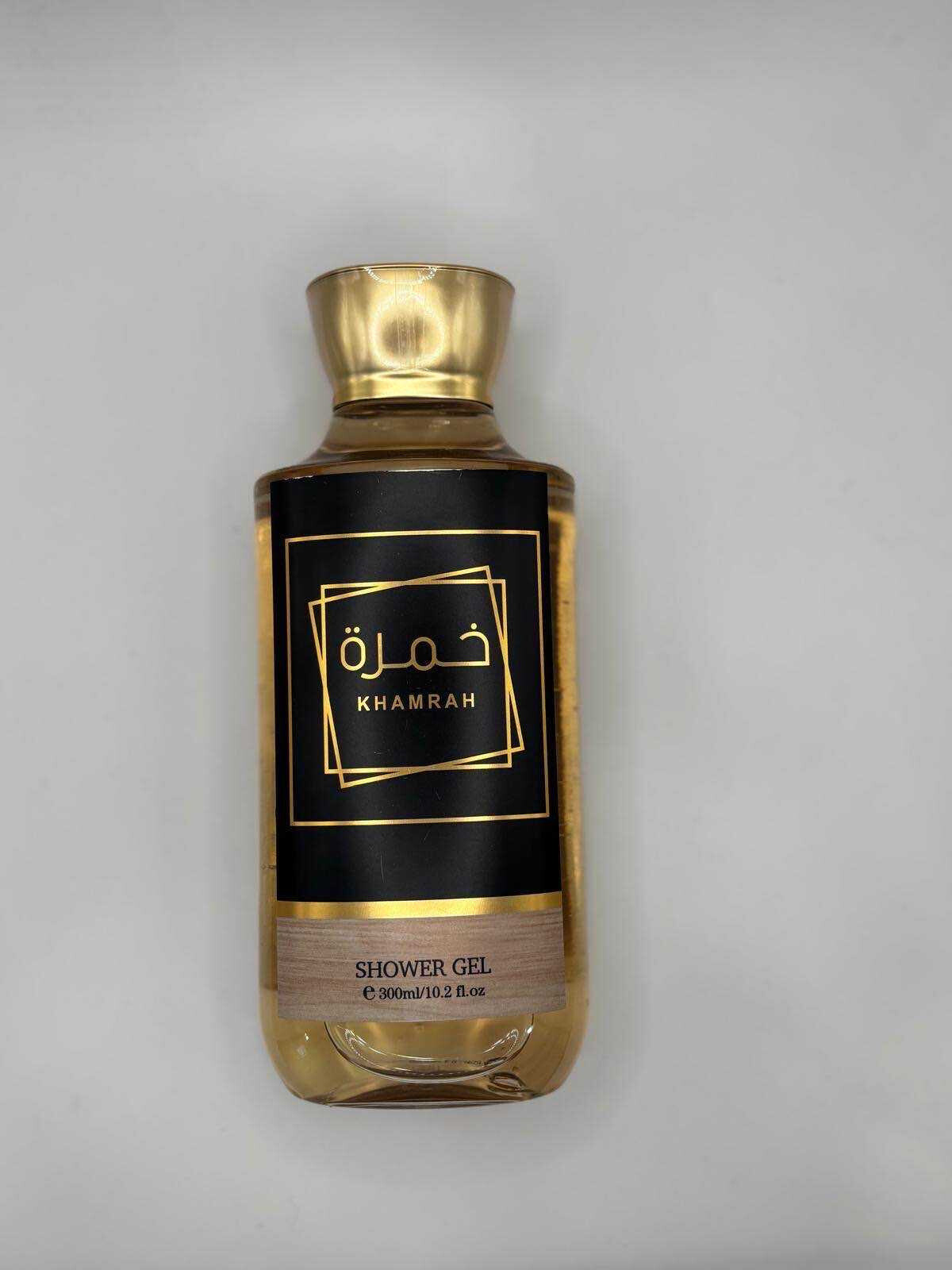 Grossista Crystal Auber - Gel Doccia Khamrah: Lusso e Splendore