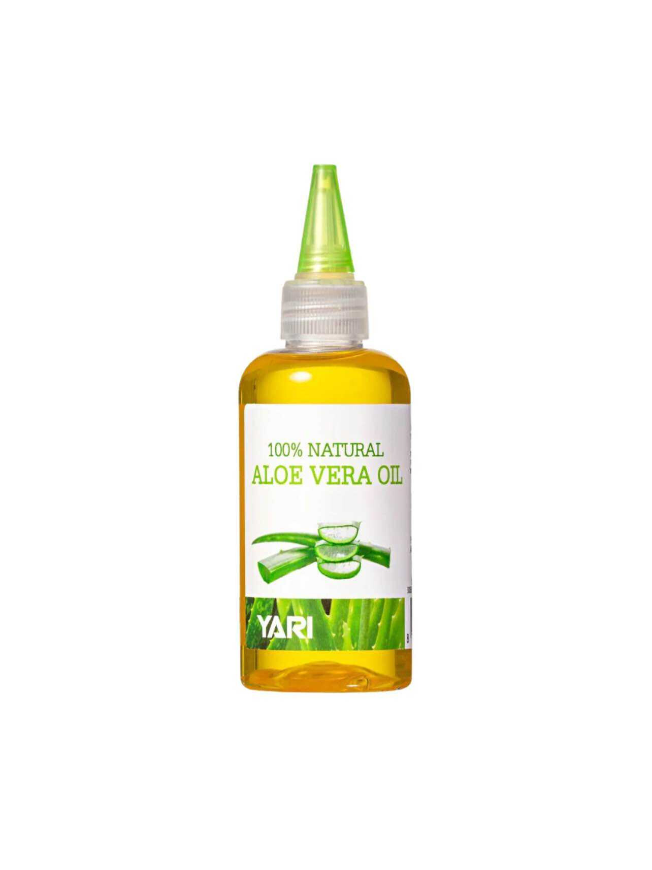 Großhändler Crystal Auber - 100% reines Aloe Vera Öl