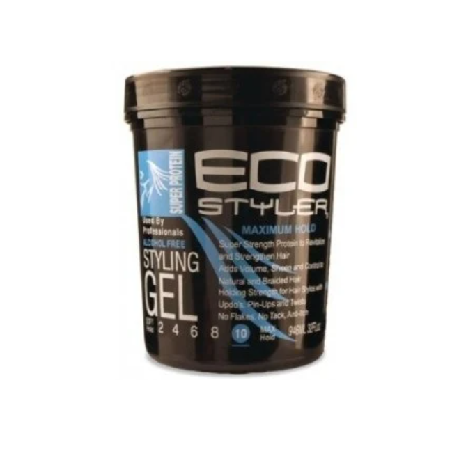 Grossista Crystal Auber - Gel di styling energetico - Ecostyler