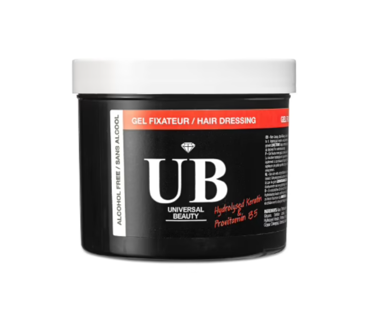 Grossista Crystal Auber - Gel fisso di bellezza universale - Luminosità e abbigliamento durevole