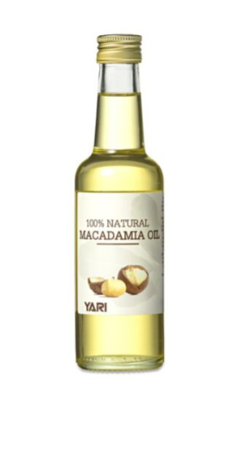 Mayorista Crystal Auber - Aceite de yari macadamia 250 ml - elegancia natural