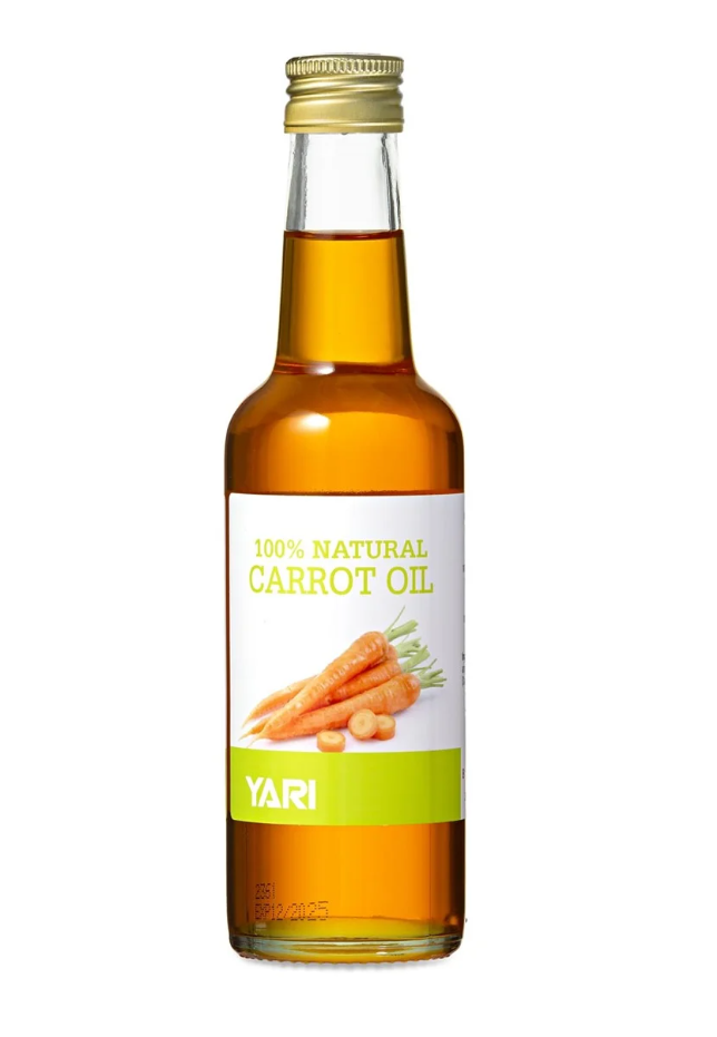 Grossista Crystal Auber - Olio di carota di Yari - Elisir naturale