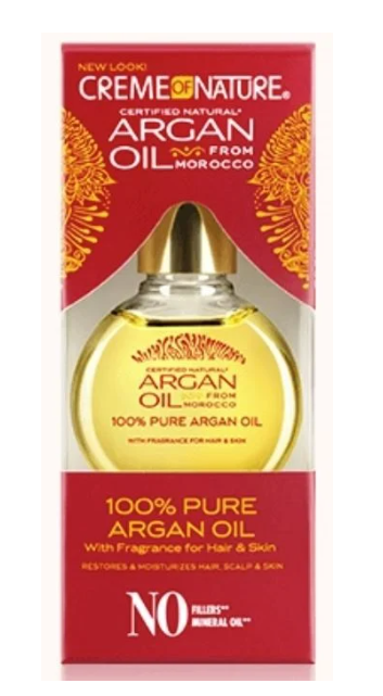 Grossista Crystal Auber - Argan puro argomento della crema della natura