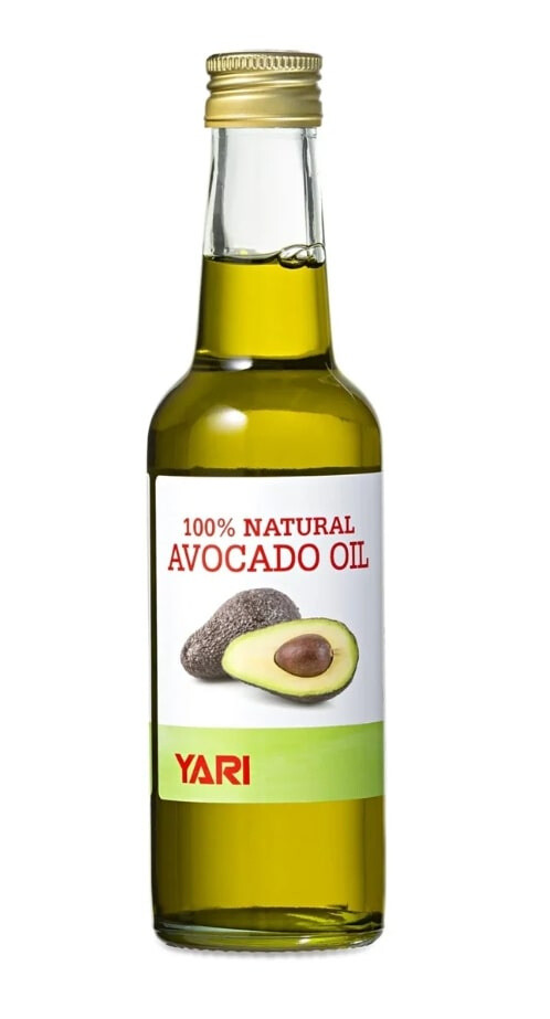 Grossiste Crystal Auber - Huile d’Avocat 100% Naturelle 250ML - Yari
