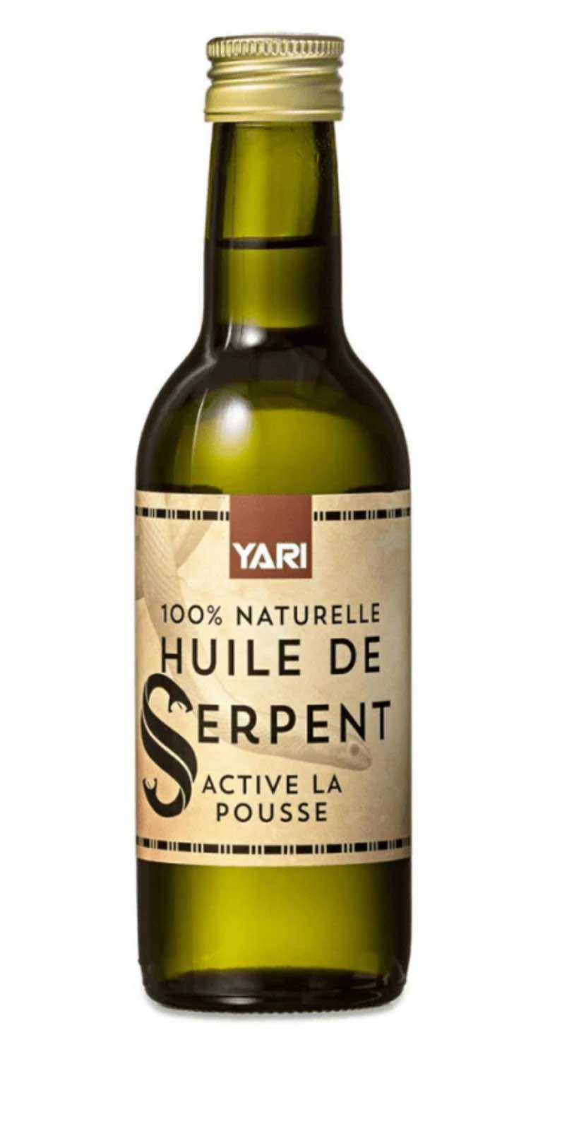 Mayorista Crystal Auber - Aceite de serpiente: aumenta tu cabello