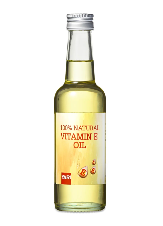 Grossiste Crystal Auber - Yari - Huile de Vitamine E 250ml