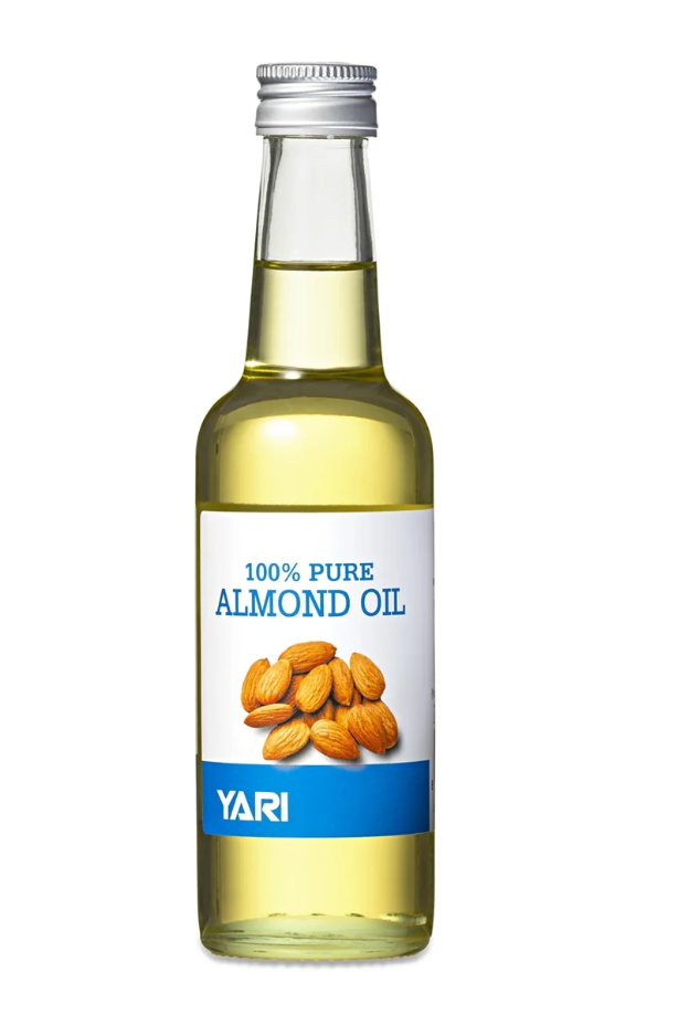 Grossista Crystal Auber - Olio di mandorle di Yari 250 ml - purezza naturale