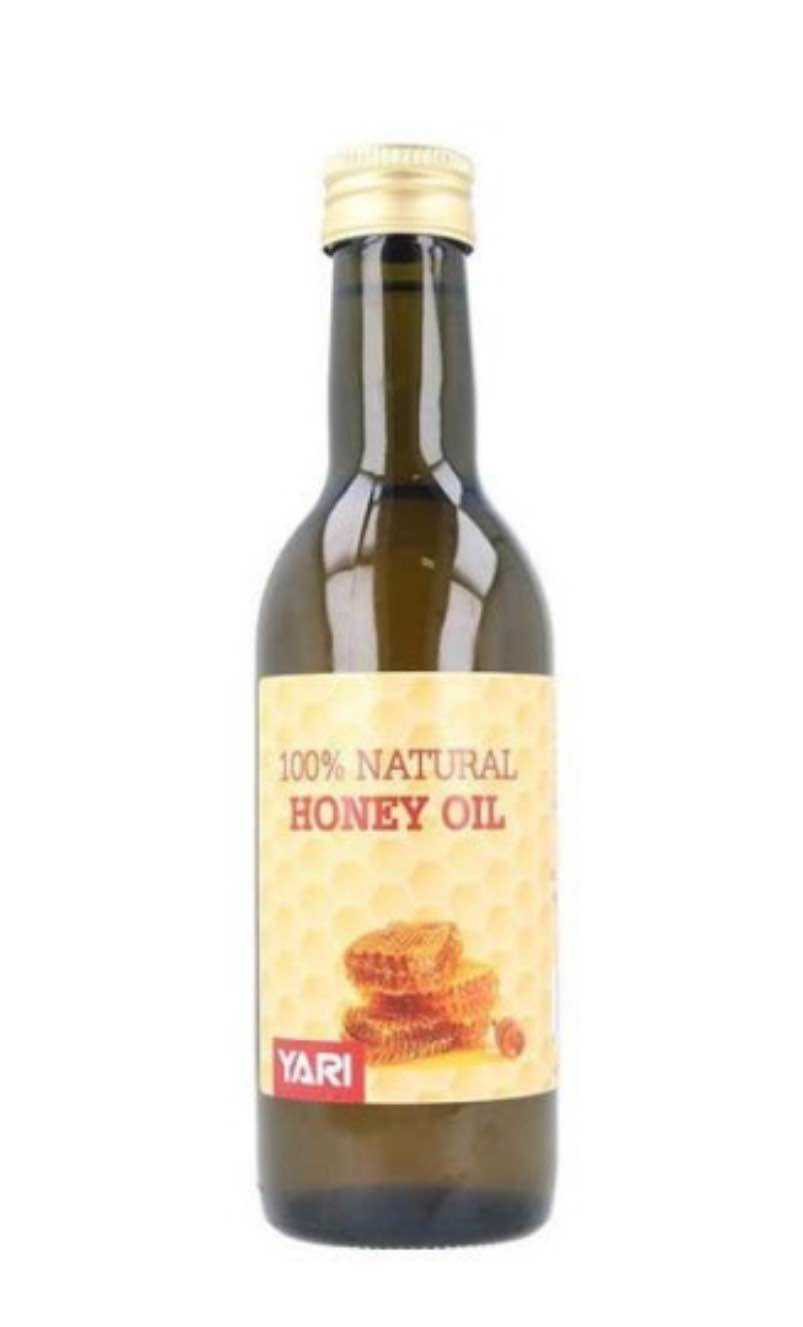Mayorista Crystal Auber - Descubre el aceite de miel 100% natural