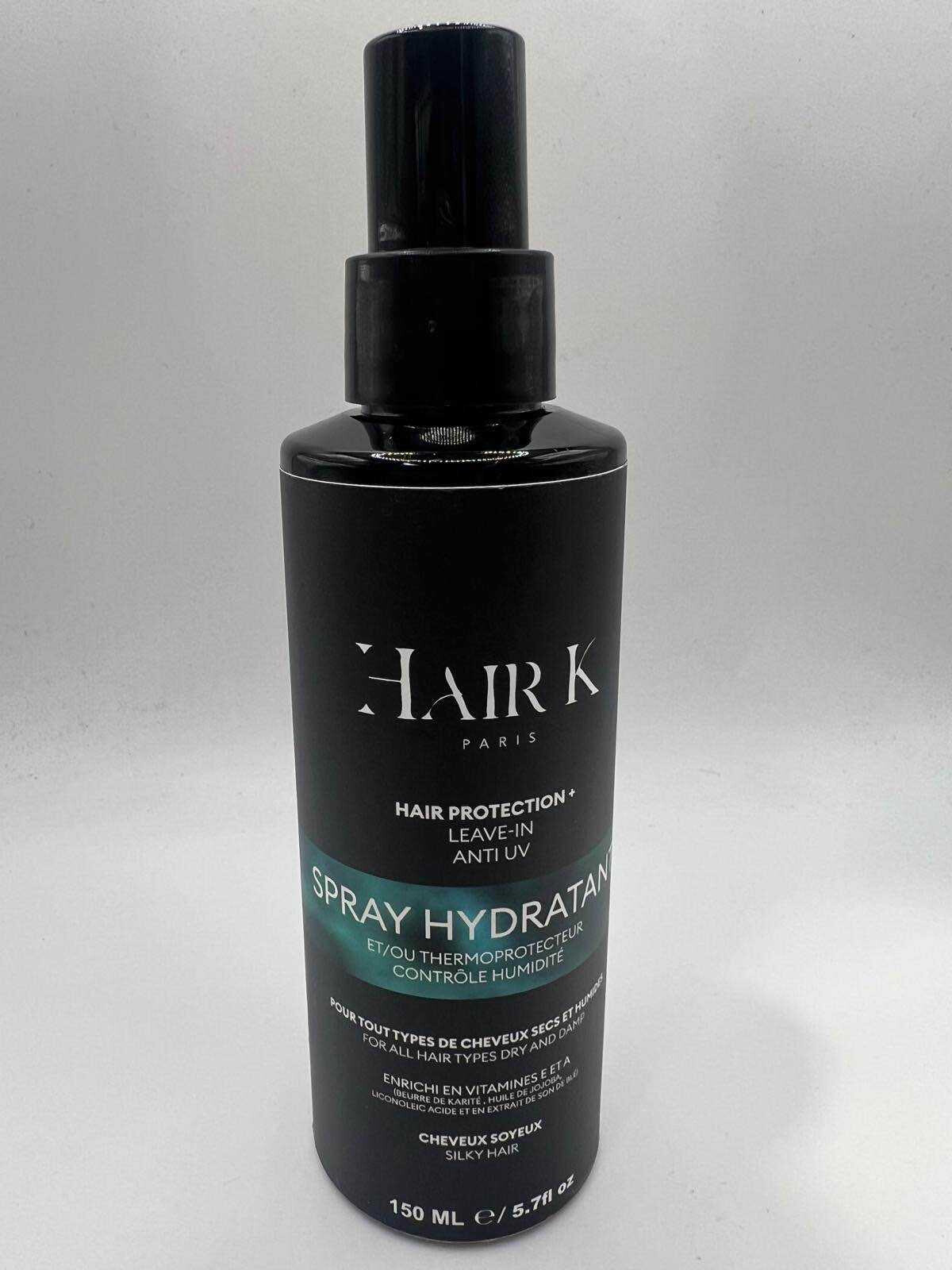 Grossista Crystal Auber - Spray Idratante per Capelli K