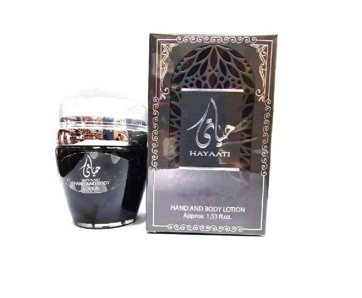 Grossiste Crystal Auber - LOTION POUR LES MAINS ET LE CORPS HAYAATI 30GR (ARD AL ZAAFARAN)