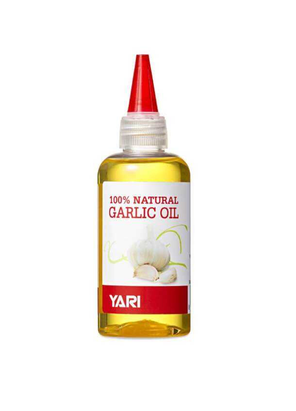 Großhändler Crystal Auber - 100% natürliches Knoblauchöl 105ml