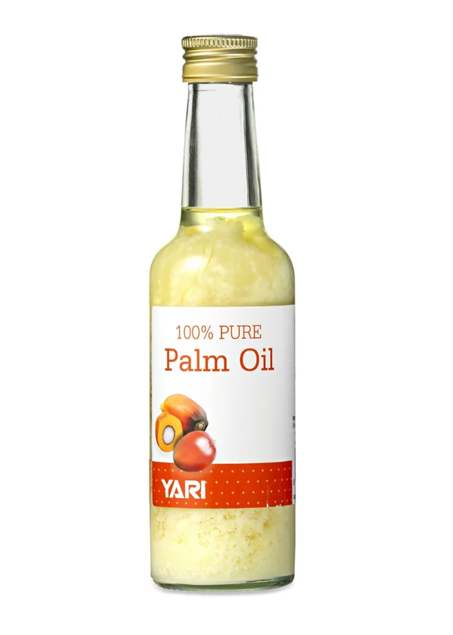 Grossiste Crystal Auber - Yari Pure Palm Oil - 250 ml