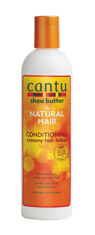 Grossista Crystal Auber - Lozione per capelli cremosa con condizionamento naturale di Cantu