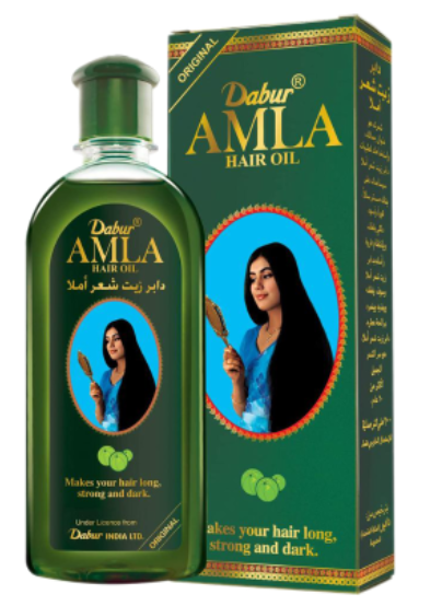 Grossista Crystal Auber - Dabur amla olio per capelli - lucentezza permanente