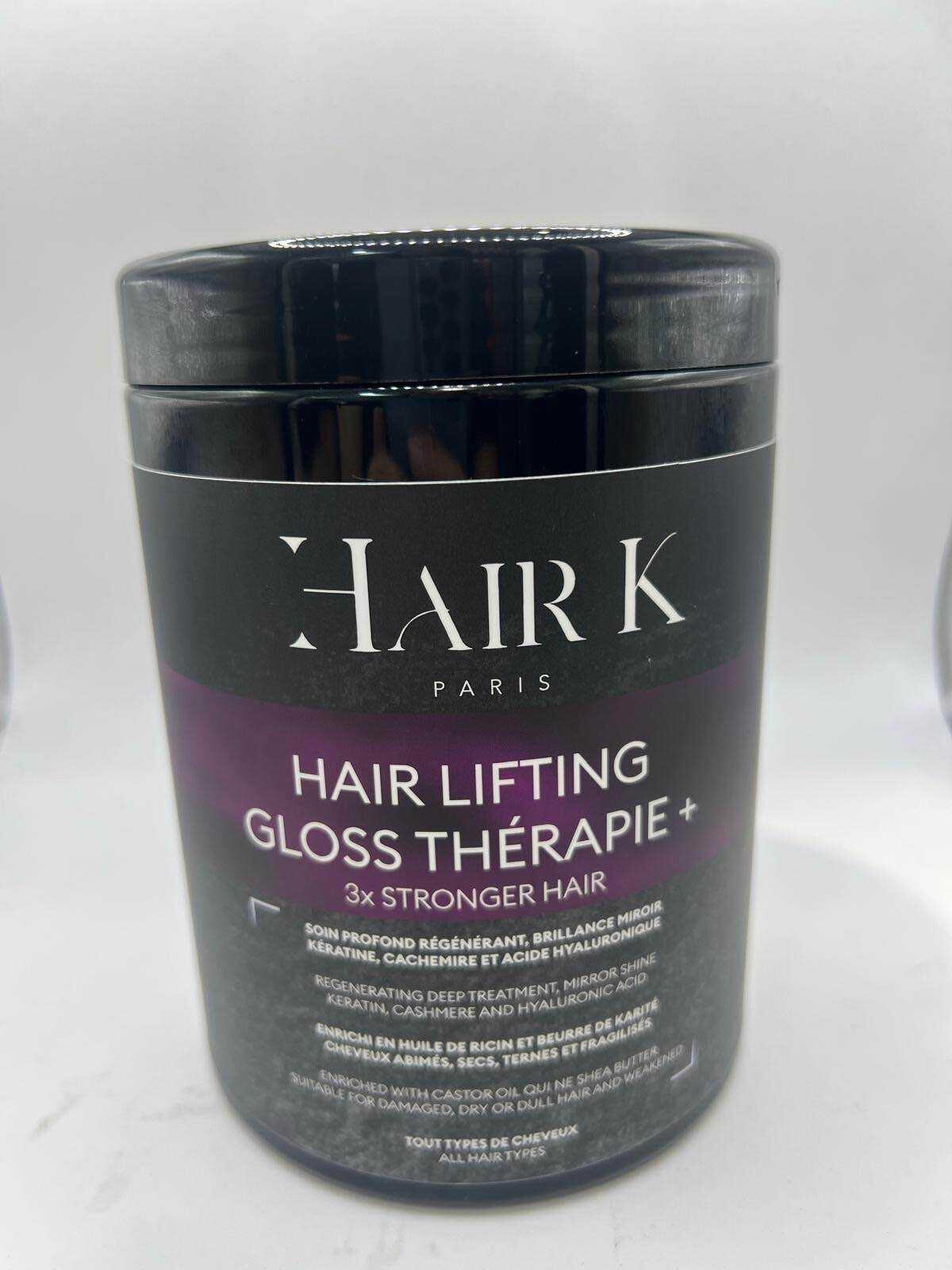 Großhändler Crystal Auber - Hair K Revitalisierende Behandlung für Haare