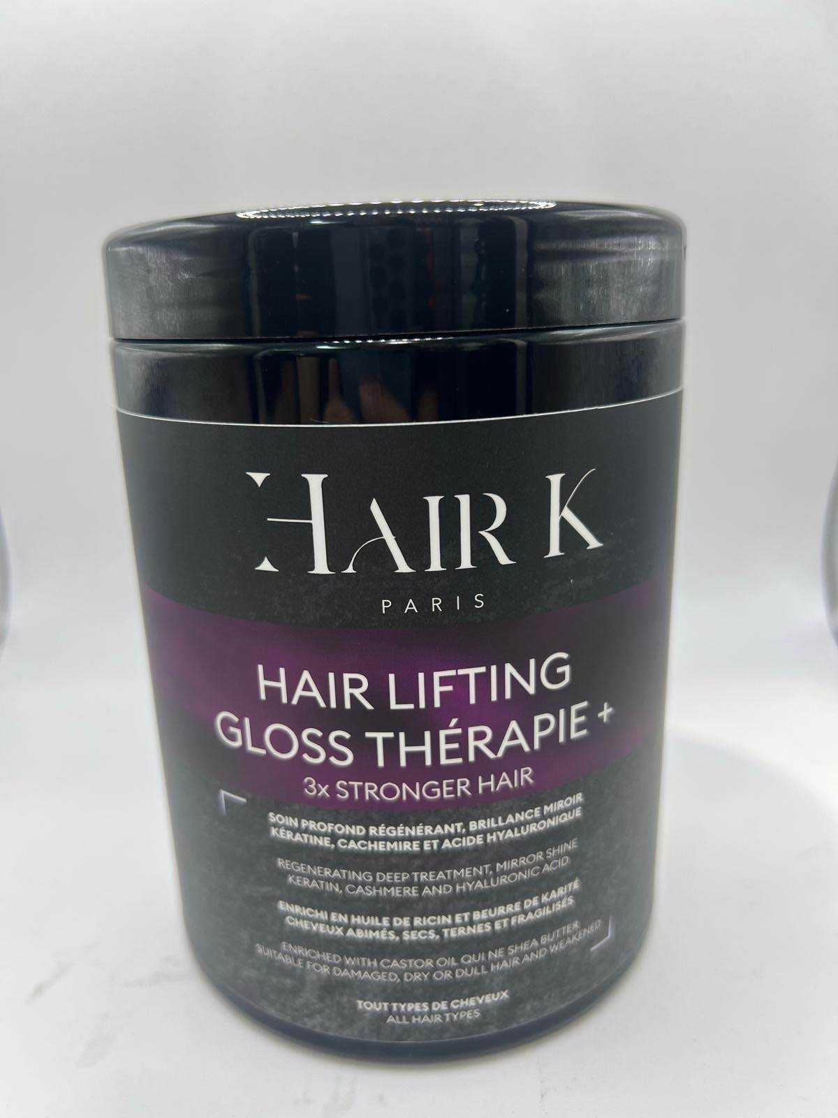 Mayorista Crystal Auber - Tratamiento revitalizante Hair K para el cabello