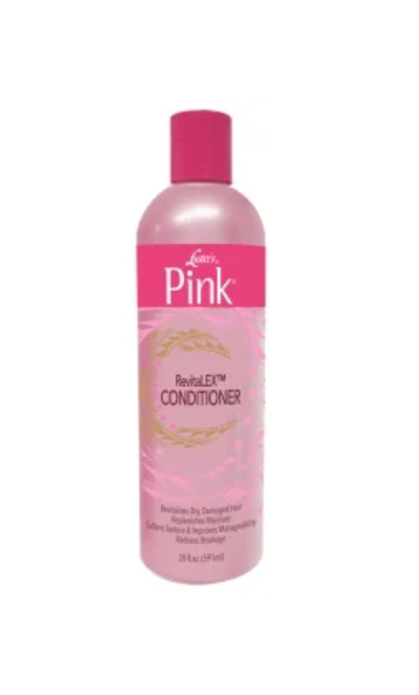 Mayorista Crystal Auber - Acondicionador rosa revitalex