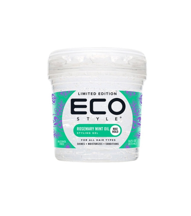 Grossista Crystal Auber - EcoStyler Rosemary Mint Styling Gel