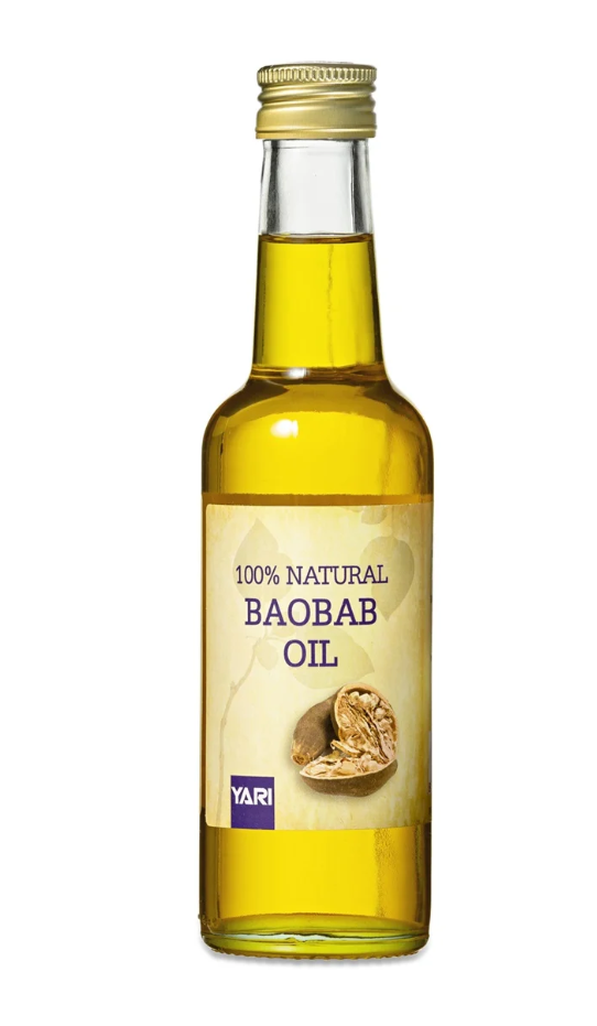 Mayorista Crystal Auber - Yari Baobab - Elixir natural 250ml