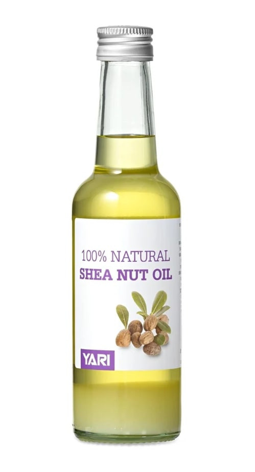 Mayorista Crystal Auber - Aceite de karité 100% natural 250 ml - Yari