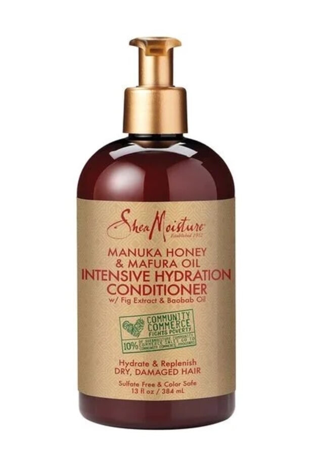 Grossista Crystal Auber - Shea Umidità Manuka e Condizionatore di olio Mafura