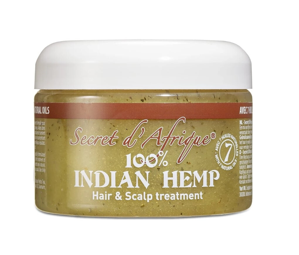 Grossiste Crystal Auber - Secret d'Afrique - Indian Hemp